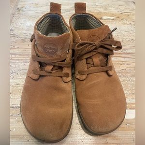 Lems Chukka Unisex: men’s size 7, women’s size 8.5